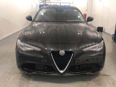 Photo 5 VIN: ZAREAECU3H7568587 - ALFA-ROMEO GIULIA DIESEL - 2016 