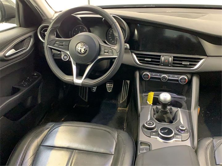 Photo 6 VIN: ZAREAECU4H7521729 - ALFA-ROMEO GIULIA 