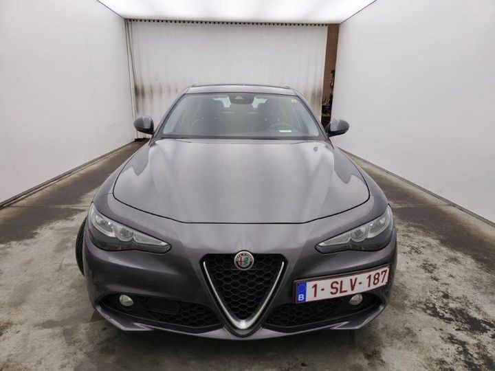 Photo 4 VIN: ZAREAECU4H7525280 - ALFA-ROMEO GIULIA '16 