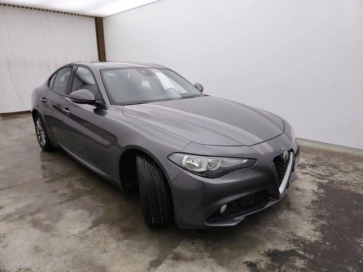 Photo 7 VIN: ZAREAECU4H7525280 - ALFA-ROMEO GIULIA '16 