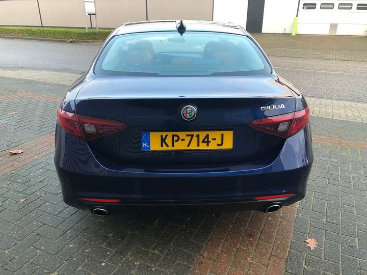 Photo 15 VIN: ZAREAECU5H7524073 - ALFA-ROMEO GIULIA 