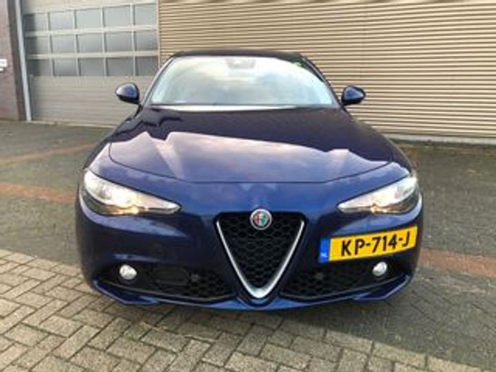 Photo 17 VIN: ZAREAECU5H7524073 - ALFA-ROMEO GIULIA 