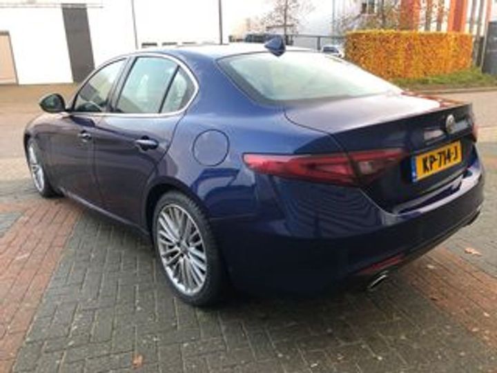 Photo 3 VIN: ZAREAECU5H7524073 - ALFA-ROMEO GIULIA 