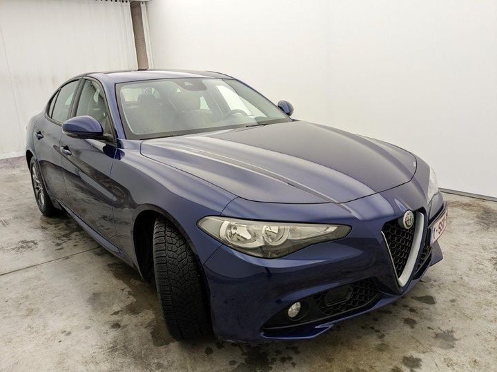 Photo 8 VIN: ZAREAECU5H7525398 - ALFA-ROMEO GIULIA &#3916 