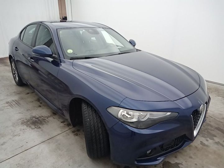 Photo 8 VIN: ZAREAECU5H7527104 - ALFA-ROMEO GIULIA &#3916 