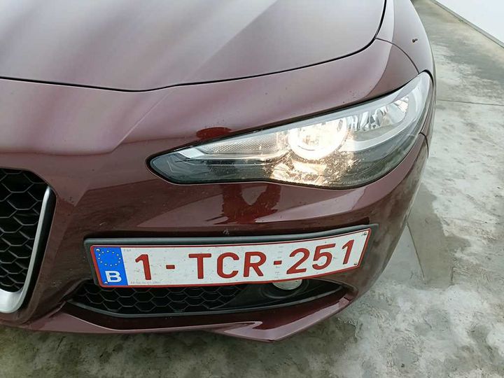 Photo 5 VIN: ZAREAECU6H7563058 - ALFA-ROMEO GIULIA &#3916 