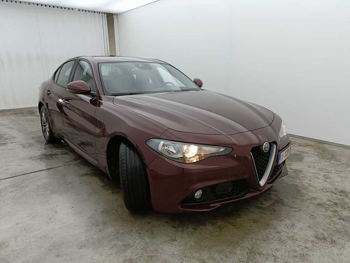 Photo 8 VIN: ZAREAECU6H7563058 - ALFA-ROMEO GIULIA &#3916 