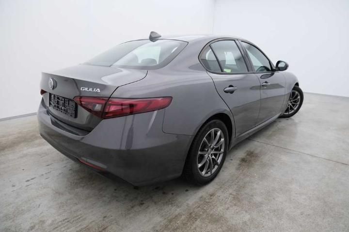 Photo 2 VIN: ZAREAECU6J7572221 - ALFA-ROMEO GIULIA &#3916 