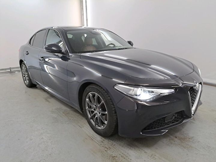 Photo 1 VIN: ZAREAECU6J7576172 - ALFA-ROMEO GIULIA 