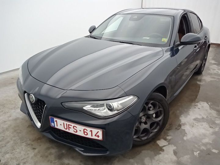 Photo 0 VIN: ZAREAECU6J7586930 - ALFA ROMEO GIULIA &#3916 