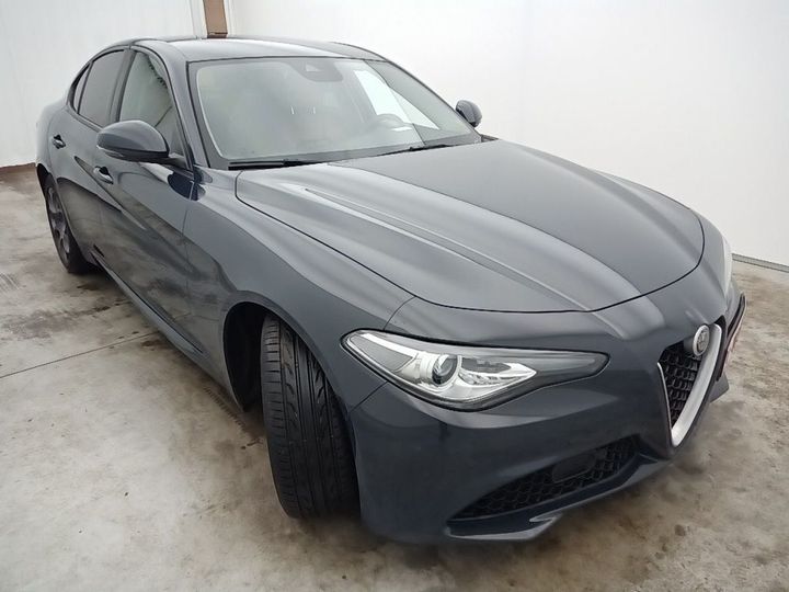 Photo 8 VIN: ZAREAECU6J7586930 - ALFA ROMEO GIULIA &#3916 