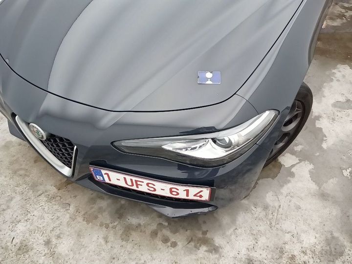 Photo 14 VIN: ZAREAECU6J7586930 - ALFA-ROMEO GIULIA &#3916 