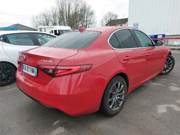 Photo 2 VIN: ZAREAECU6J7589214 - ALFA-ROMEO GIULIA 