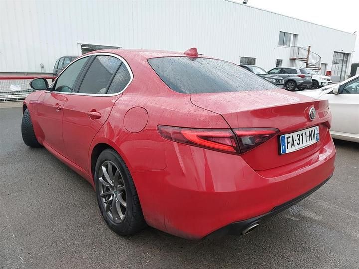 Photo 3 VIN: ZAREAECU6J7589214 - ALFA-ROMEO GIULIA 