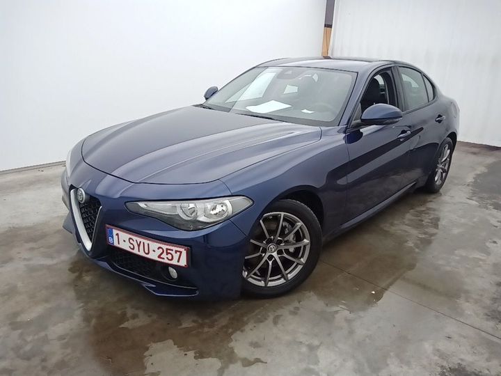 Photo 0 VIN: ZAREAECU7H7526438 - ALFA ROMEO GIULIA &#3916 