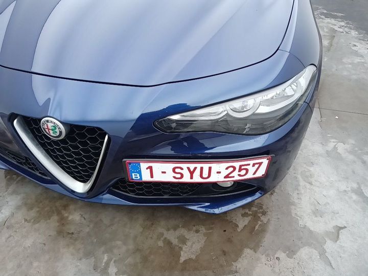 Photo 5 VIN: ZAREAECU7H7526438 - ALFA ROMEO GIULIA &#3916 