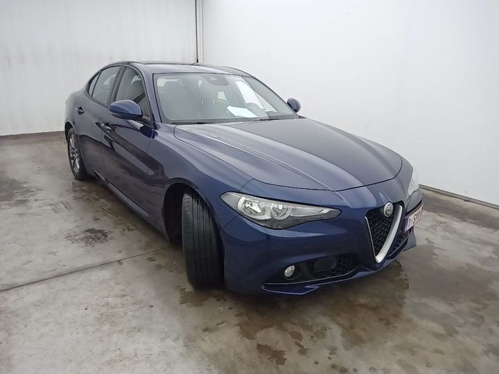 Photo 8 VIN: ZAREAECU7H7526438 - ALFA ROMEO GIULIA &#3916 