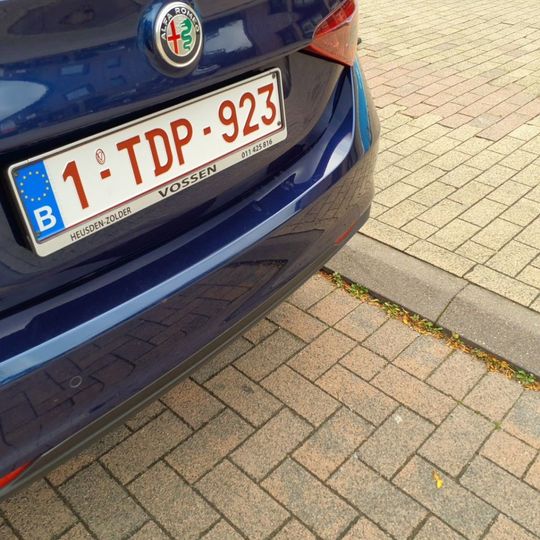 Photo 17 VIN: ZAREAECU8H7520471 - ALFA-ROMEO GIULIA &#3916 