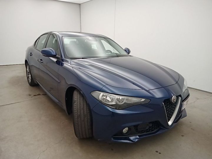 Photo 8 VIN: ZAREAECU8H7520471 - ALFA-ROMEO GIULIA &#3916 