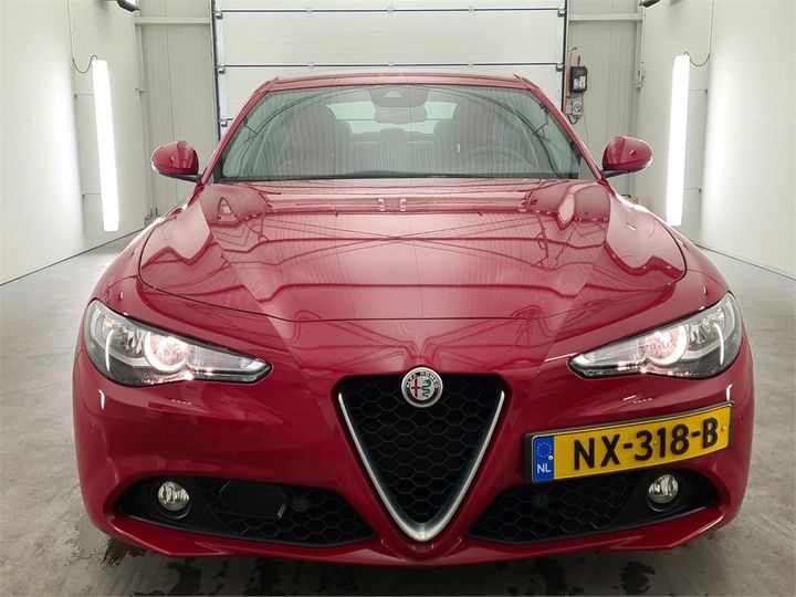 Photo 22 VIN: ZAREAECU8H7547363 - ALFA ROMEO GIULIA 