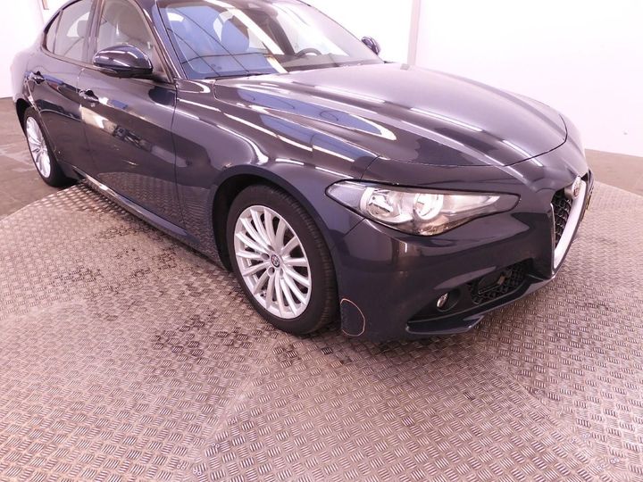 Photo 12 VIN: ZAREAECU8H7568603 - ALFA-ROMEO GIULIA 