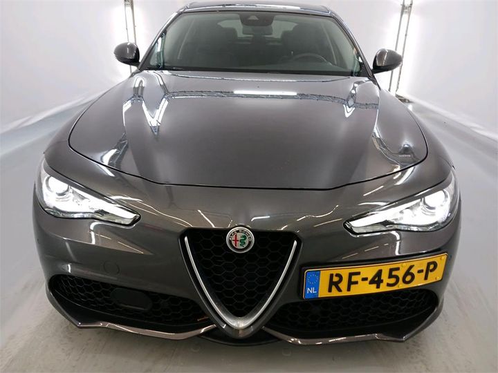 Photo 7 VIN: ZAREAECU8J7574486 - ALFA-ROMEO ROMEO 