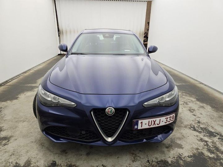 Photo 4 VIN: ZAREAECU8J7586783 - ALFA ROMEO GIULIA '16 