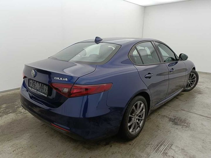 Photo 2 VIN: ZAREAECU9H7525355 - ALFA-ROMEO GIULIA &#3916 