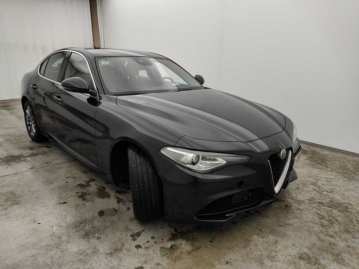 Photo 8 VIN: ZAREAECU9H7533987 - ALFA-ROMEO GIULIA &#3916 