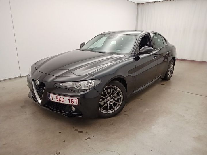 Photo 1 VIN: ZAREAECUXH7526840 - ALFA-ROMEO GIULIA &#3916 