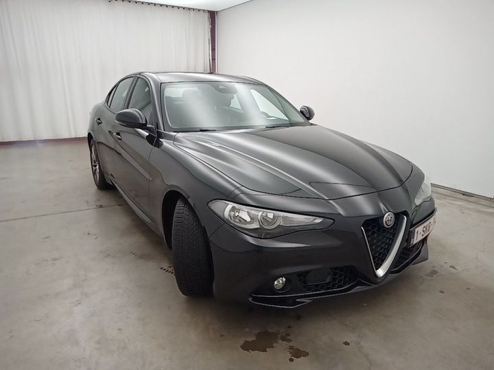 Photo 8 VIN: ZAREAECUXH7526840 - ALFA-ROMEO GIULIA &#3916 