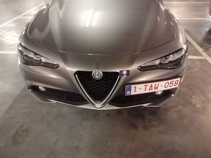 Photo 18 VIN: ZAREAECUXH7527079 - ALFA-ROMEO GIULIA &#3916 