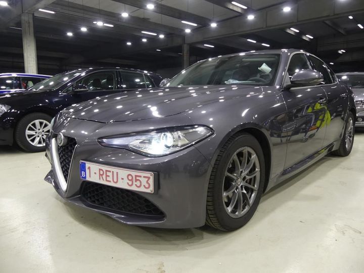 Photo 1 VIN: ZAREAECUXH7528328 - ALFA-ROMEO GIULIA 