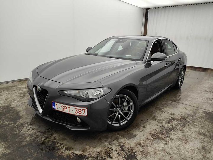 Photo 0 VIN: ZAREAECUXH7544836 - ALFA ROMEO GIULIA &#3916 