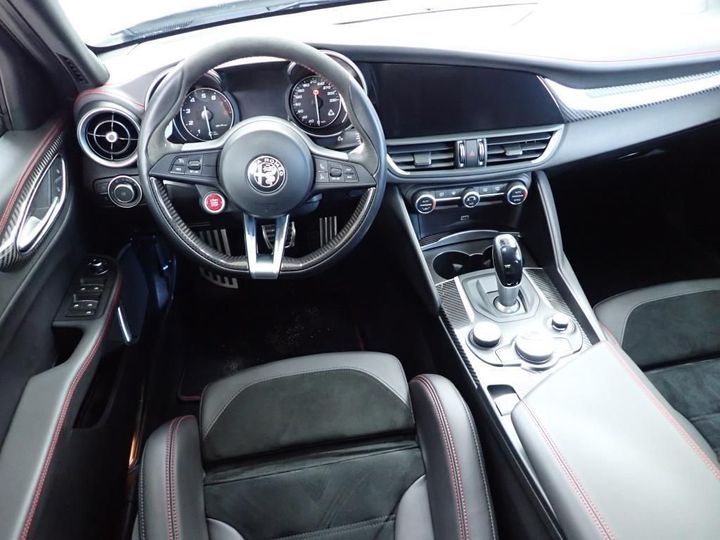 Photo 12 VIN: ZAREAEEV5K7620136 - ALFA-ROMEO GIULIA 