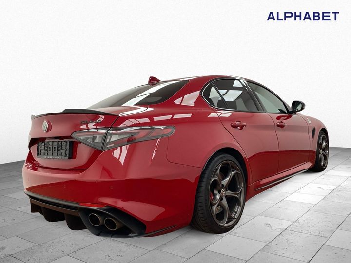 Photo 3 VIN: ZAREAEEV8M7644899 - ALFA-ROMEO GIULIA 2.9 V6 