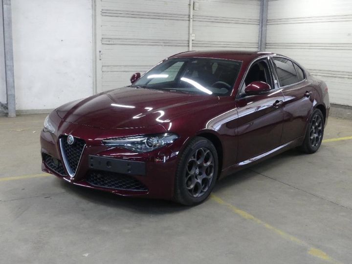 Photo 0 VIN: ZAREAEFN2K7614566 - ALFA-ROMEO GIULIA 