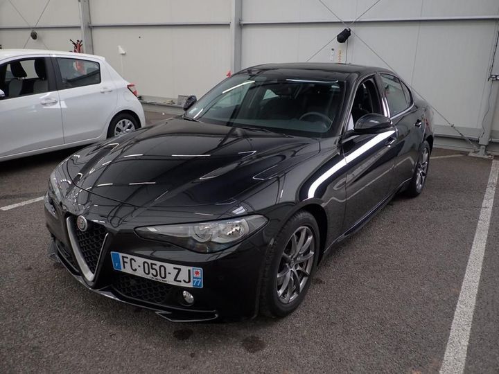 Photo 1 VIN: ZAREAEFX6K7609789 - ALFA-ROMEO GIULIA 