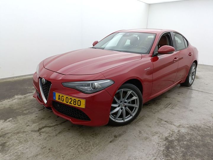 Photo 0 VIN: ZAREAEGN1J7586384 - ALFA ROMEO GIULIA 