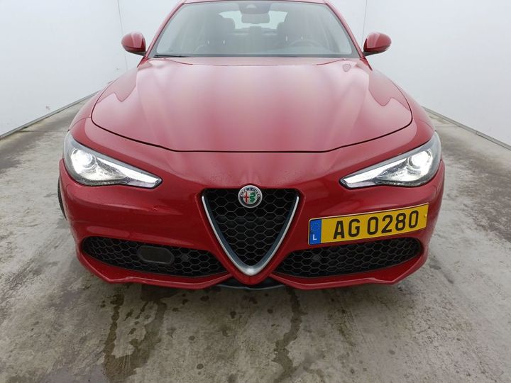 Photo 4 VIN: ZAREAEGN1J7586384 - ALFA ROMEO GIULIA 