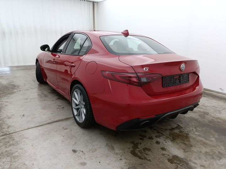 Photo 6 VIN: ZAREAEGN1J7586384 - ALFA ROMEO GIULIA 