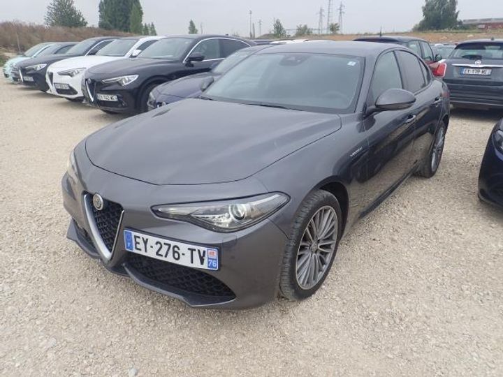 Photo 1 VIN: ZAREAEGU0J7594029 - ALFA-ROMEO GIULIA 