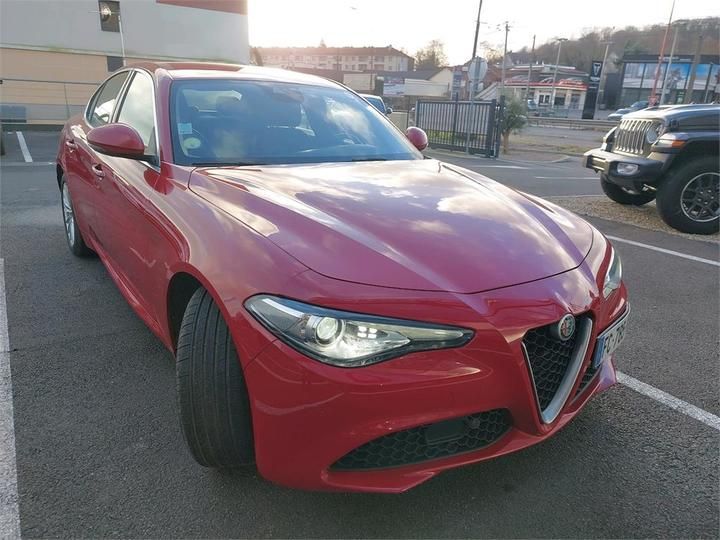 Photo 2 VIN: ZAREAEGX0K7605526 - ALFA-ROMEO GIULIA 