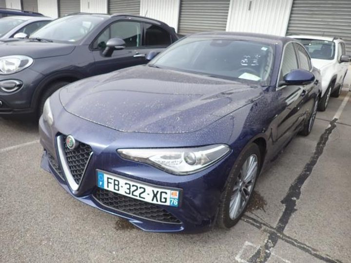 Photo 0 VIN: ZAREAEGX2K7607486 - ALFA ROMEO GIULIA 