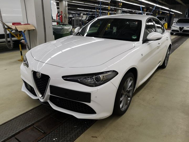 Photo 0 VIN: ZAREAFBN0N7672529 - ALFA-ROMEO GIULIA 