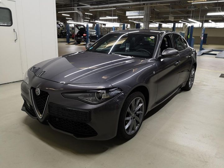 Photo 0 VIN: ZAREAFBN0N7673860 - ALFA ROMEO GIULIA 