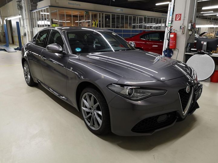 Photo 15 VIN: ZAREAFBN0N7673860 - ALFA ROMEO GIULIA 