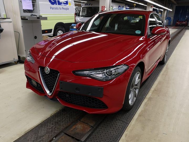 Photo 26 VIN: ZAREAFBN1N7674676 - ALFA-ROMEO GIULIA 