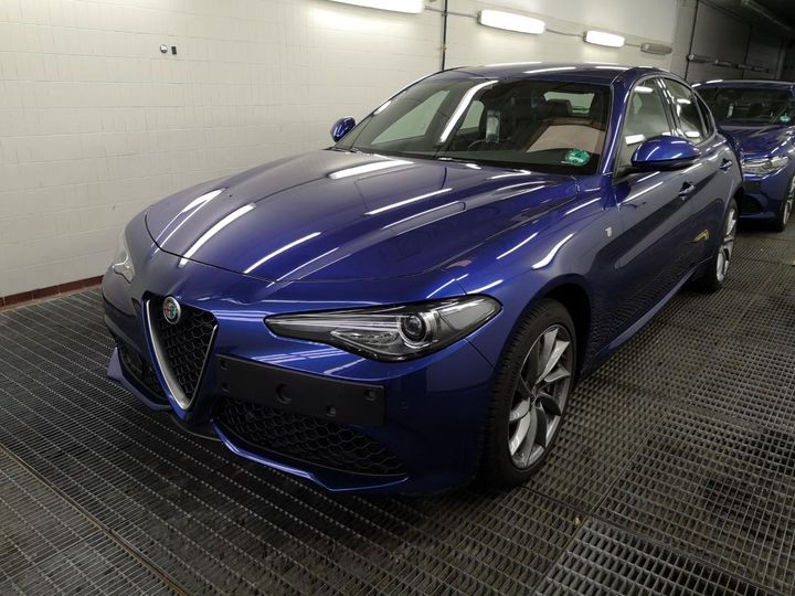 Photo 0 VIN: ZAREAFBN2N7672564 - ALFA-ROMEO GIULIA 