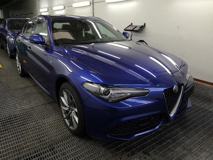 Photo 20 VIN: ZAREAFBN2N7672564 - ALFA-ROMEO GIULIA 